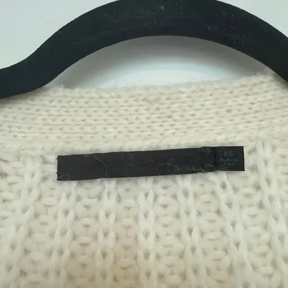 Jenni Kayne Alpaca Cocoon Cardigan Sweater - Picture 5 of 5